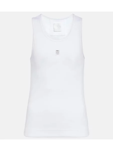 Podkoszulka Givenchy biała