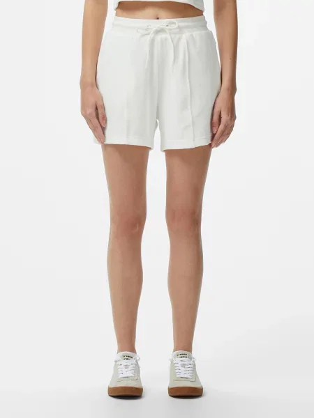 Шорти Lacoste білий