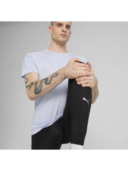 Legginsy do biegania PUMA Run Velocity Long Tight puma black czarne