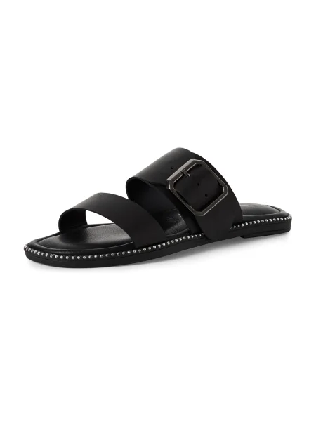Saboți Tamaris negru