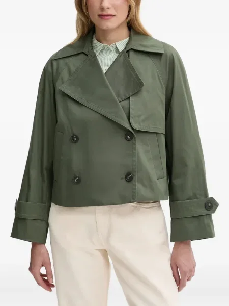 Geacă Benetton verde