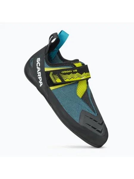 SCARPA Origin VS обувки за катерене бензин/липа синьо