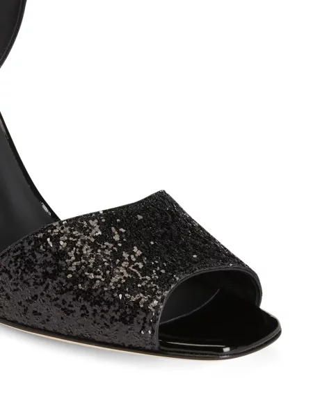 Sandale Giuseppe Zanotti negru