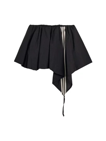 Balonowa spódnica Adidas czarna