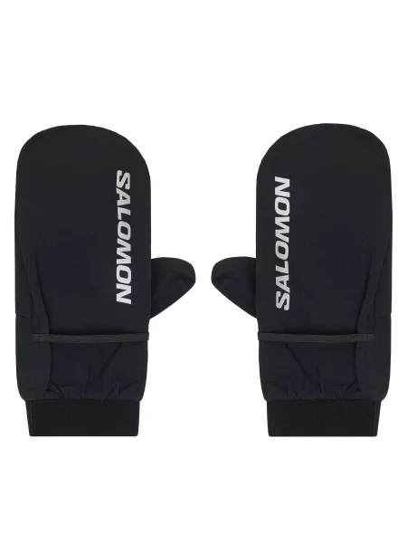 Γάντια Salomon Bonatti Waterproof μαύρο