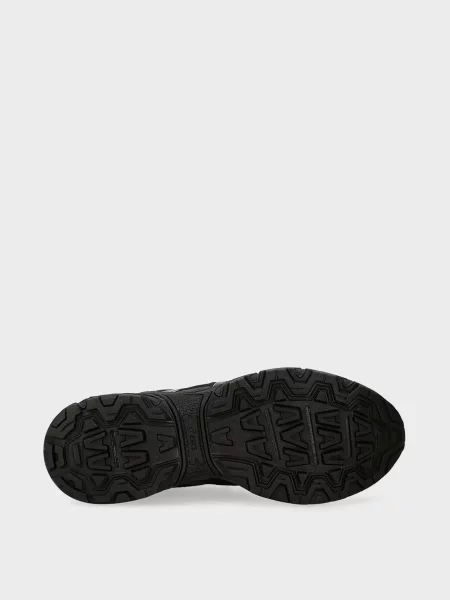 Кроссовки Asics черные