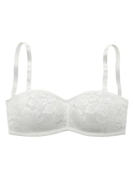 NUANCE by LASCANA Sutien alb