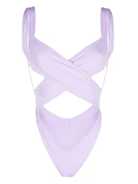 Costum de baie Reina Olga violet