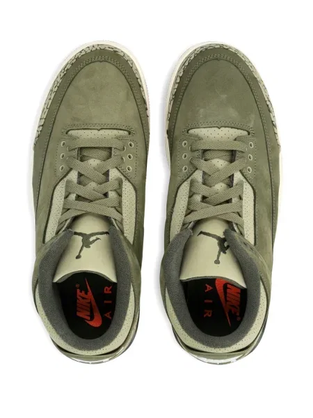 Велурени маратонки Nike Air Force 1 сиво