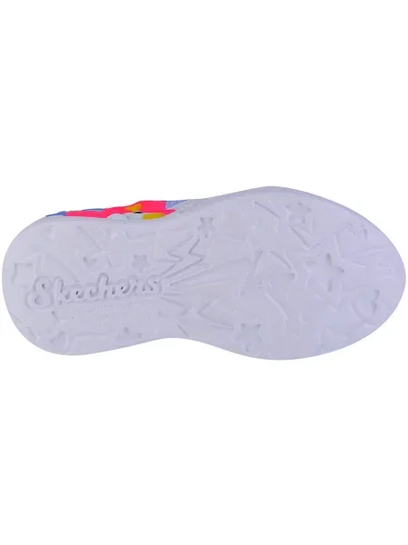 Pantofi copii Skechers albastru