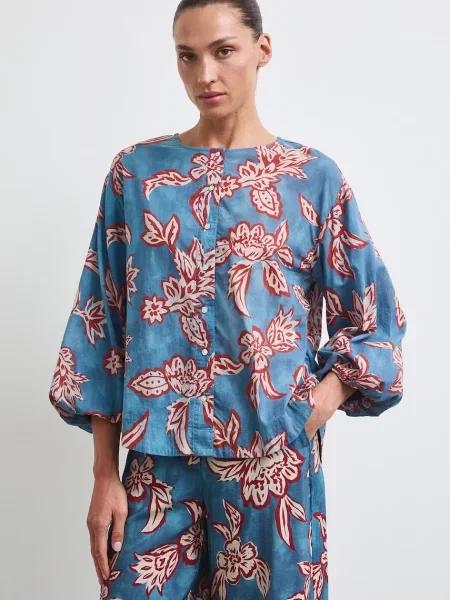 Medicine bluza modra