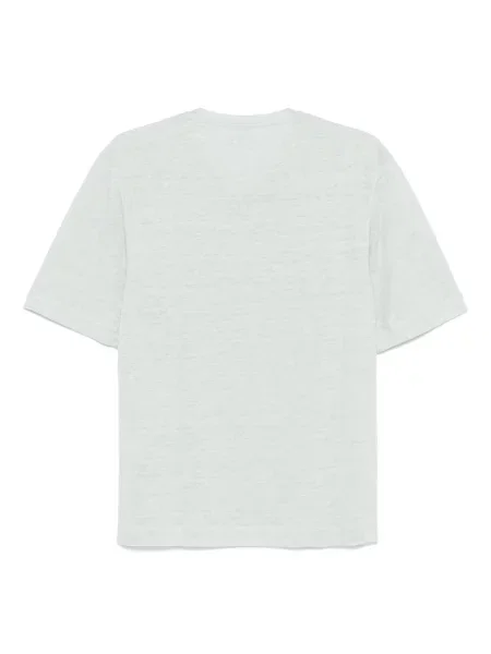 Tricou Lardini de in verde