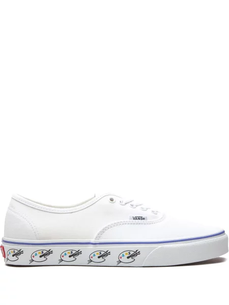 Sneakerși Vans Authentic alb