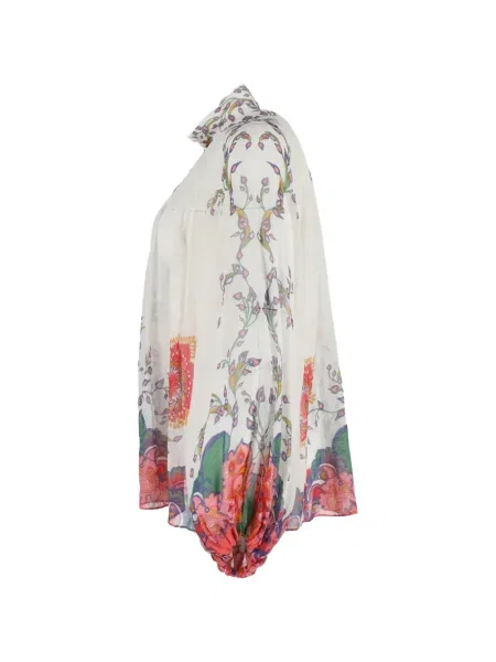 Cămașă Zimmermann cu model floral