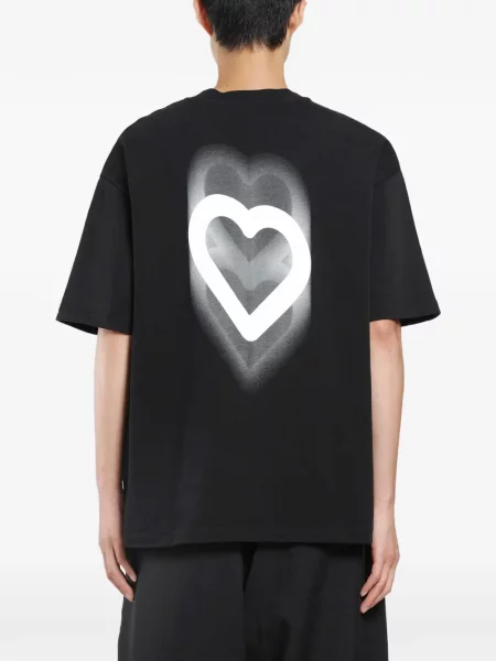 Tricou Adriatique cu imagine negru