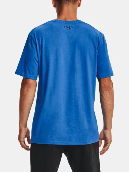 Tricou Under Armour albastru