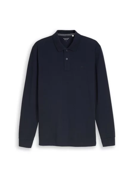TOM TAILOR Tricou bleumarin