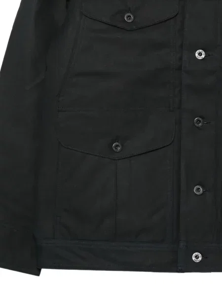 Gulerat geacă Filson de catifea cord albastru