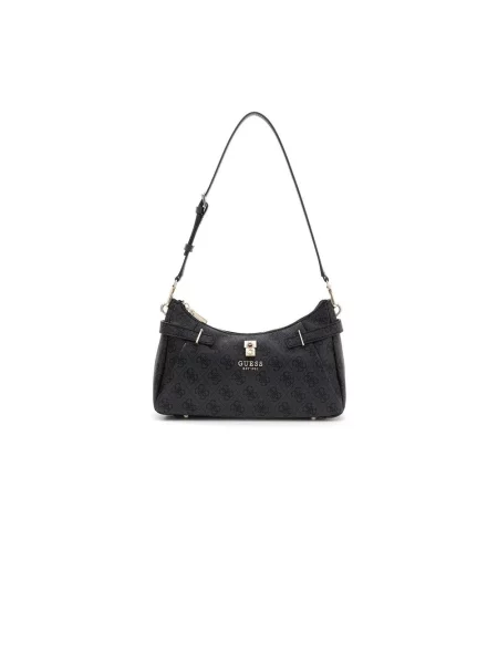 Guess Torebka Yesba grau czarna