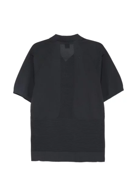 Tricou polo Oakley albastru