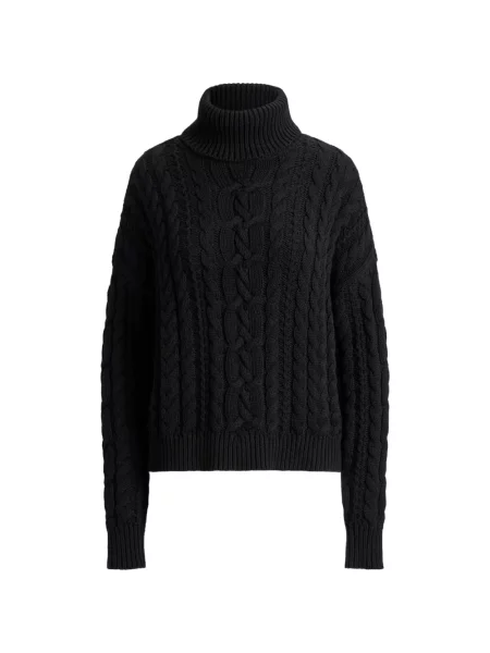 Pulover Lauren Ralph Lauren negru