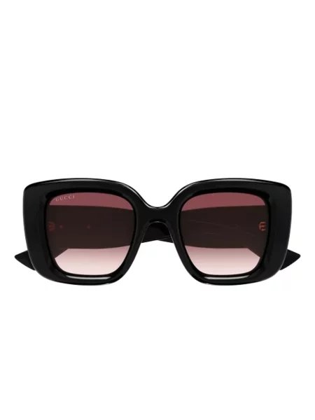 Sunčane naočale Gucci Eyewear crna