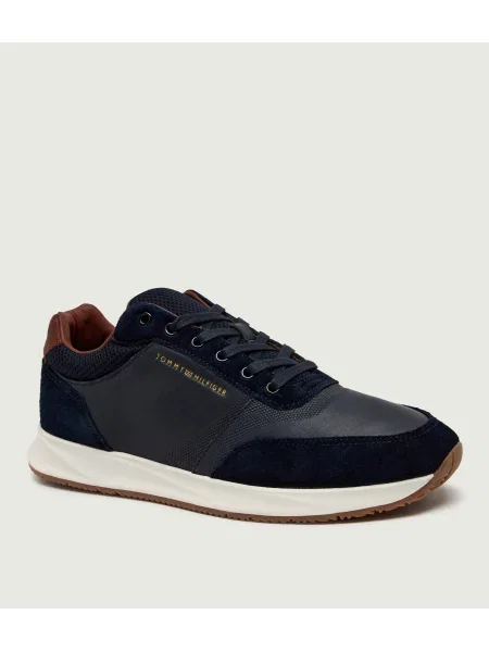 Tommy Hilfiger Teniși din piele | piele întoarsă