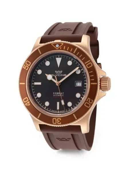 Ceas Glycine maro