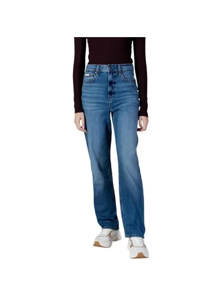 Calvin Klein Jeans Jeans PARK denim albastru