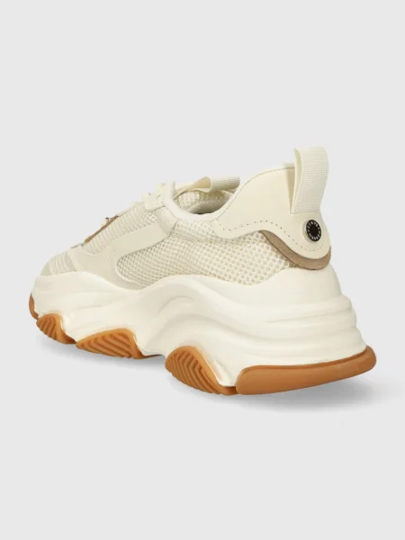Sneakers boty Steve Madden Possession-E bílá