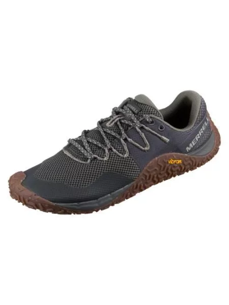 Buty do biegania Merrell Trail Glove 6 Pine Gum szare
