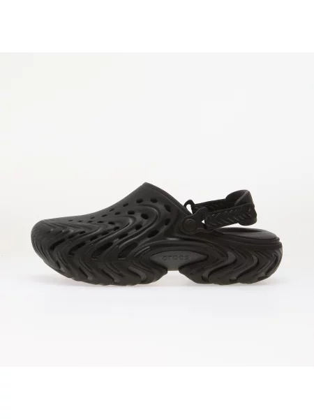 Tenisky Crocs Echo II Chrome Black Chrome EUR černé