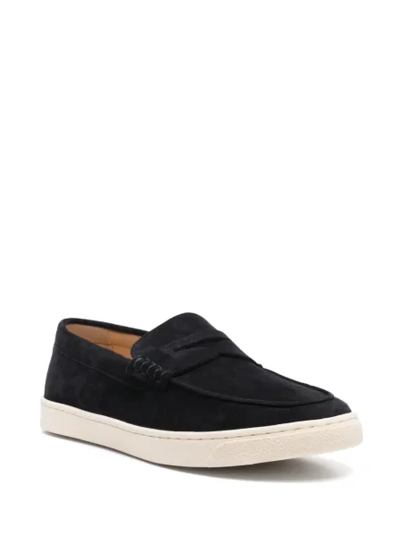 Sneakerși Brunello Cucinelli albastru