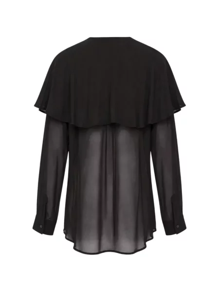 Bluză Comme Des Garçons negru