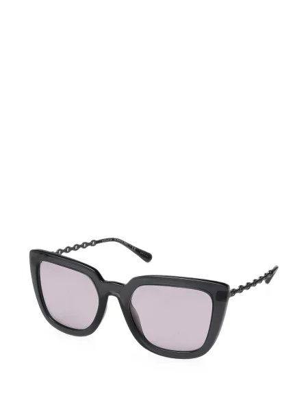 Ochelari de soare Coach negru