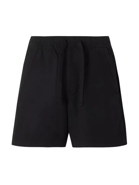 HOLLISTER Kalhoty černá