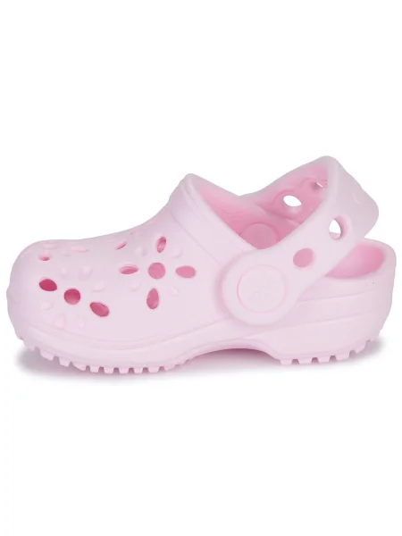 Pantofi copii Crocs roz