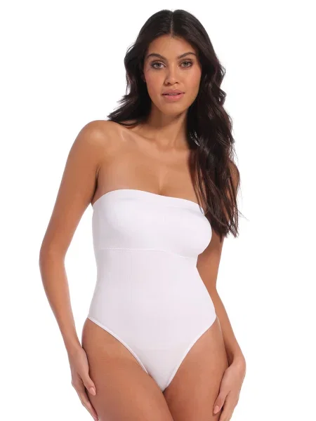 MAGIC Bodyfashion Body alb