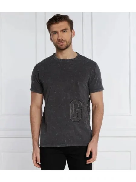 GUESS Tricou gri