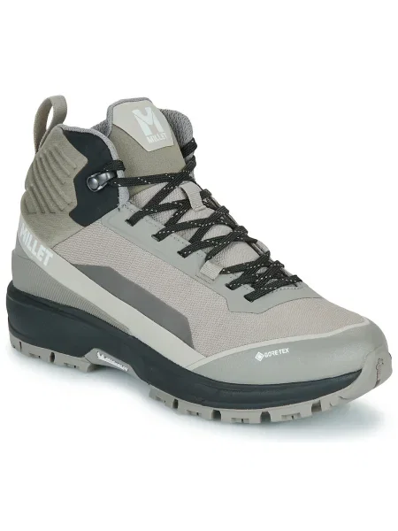 Pantofi Millet gri