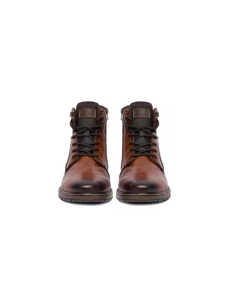 Rieker Gležnjarji rjava