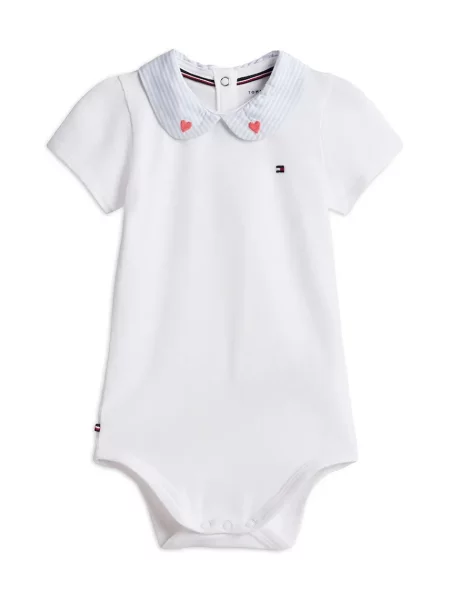Bodi Tommy Hilfiger bijela
