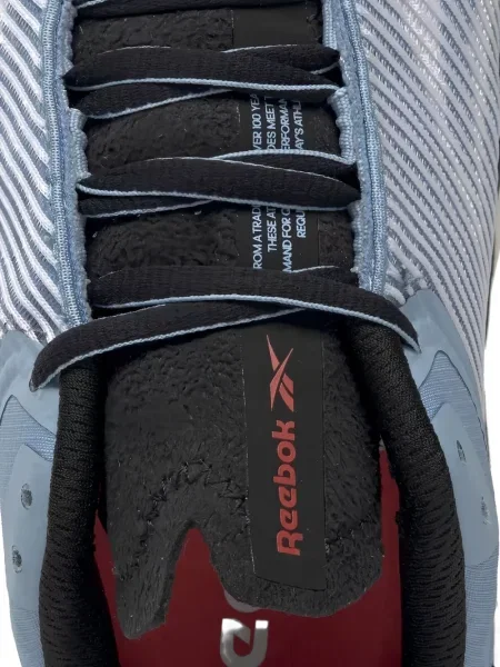 Sneakerși Reebok Floatride alergare albastru