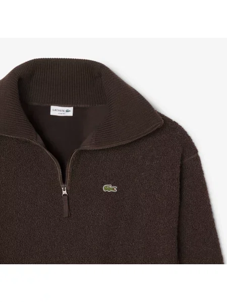 Lacoste толстовка чоловіча коричнева