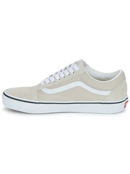 Pantofi Vans bej