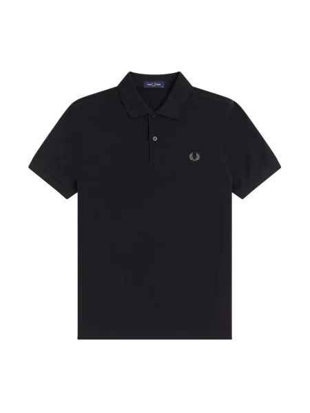 Fred Perry polo czarna