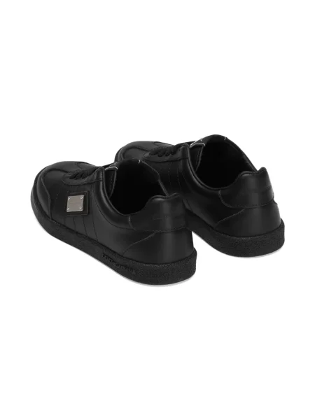 Sneakersy dziecięce Dolce And Gabbana czarne