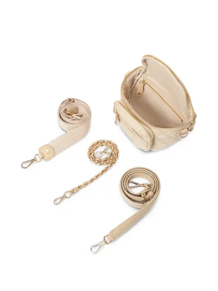 Matlasat geanta crossbody Mz Wallace