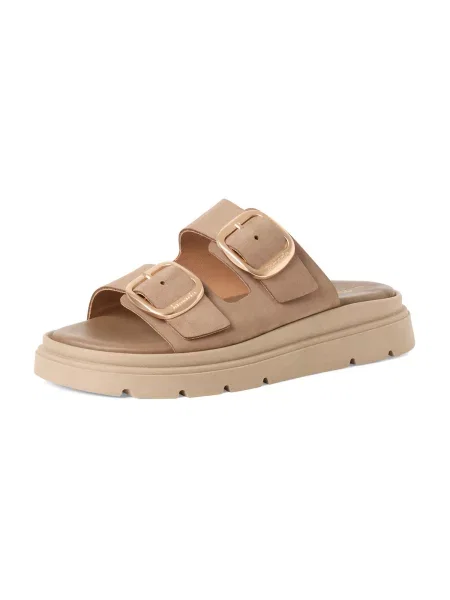 Pantofi Tamaris bej