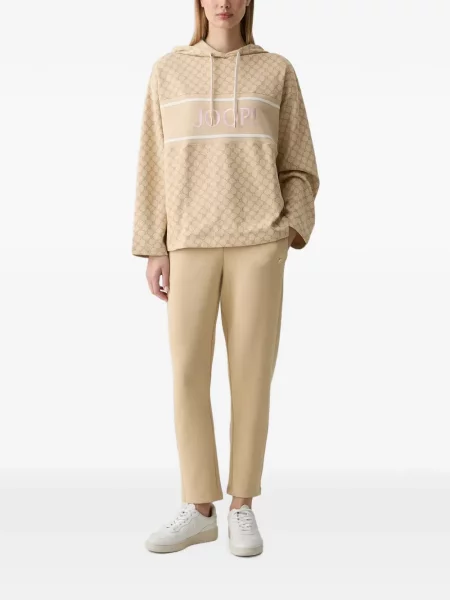 Pantaloni Joop! alergare cu cordon